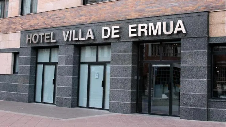 Hotel Villa De Ermua Spain