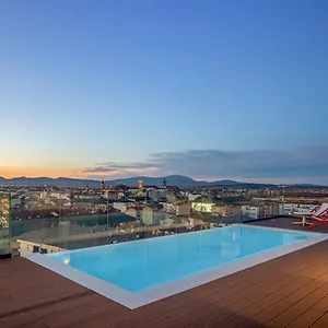 Apart Otel Kora - Passivhaus, Vitoria-Gasteiz