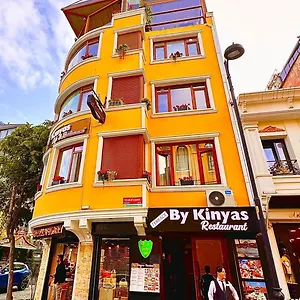  Otel By Kinyas Türkiye
