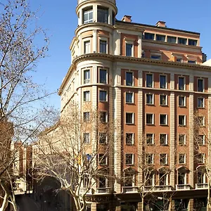 Le Meridien 5*, Barcelona Spanje